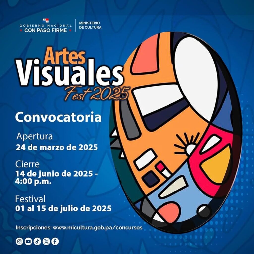 Artes Visuales Fest 2025