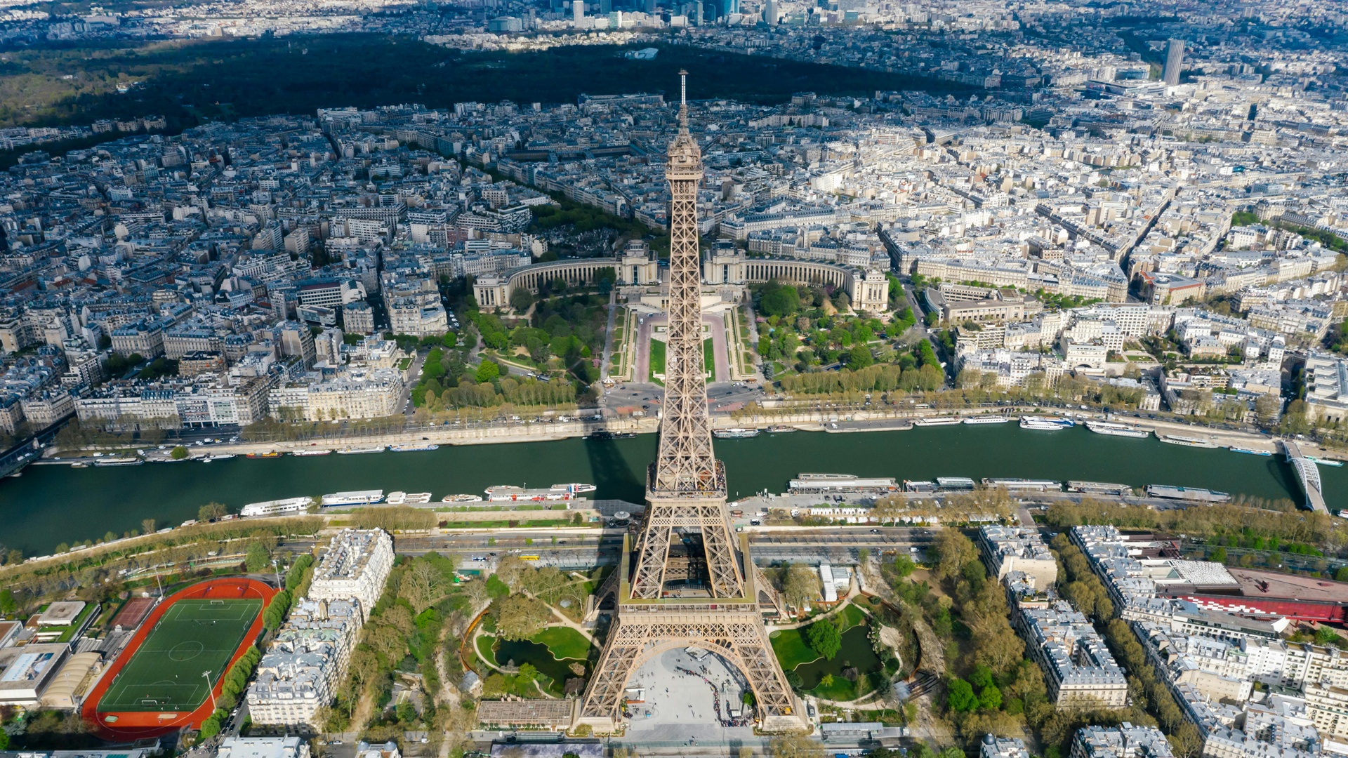Contaminación del aire en Francia