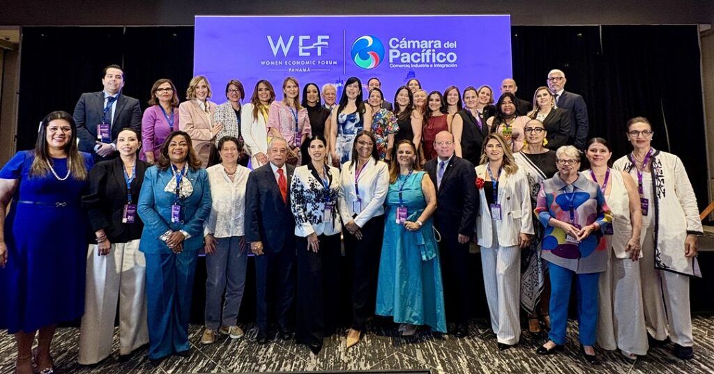 Arcos dorados en WEF