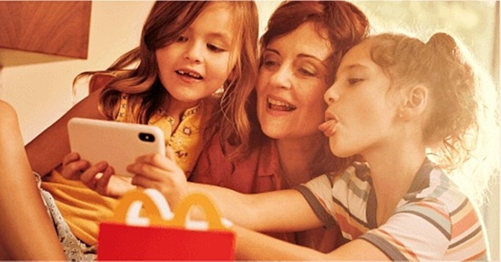 arcos dorados en WEF