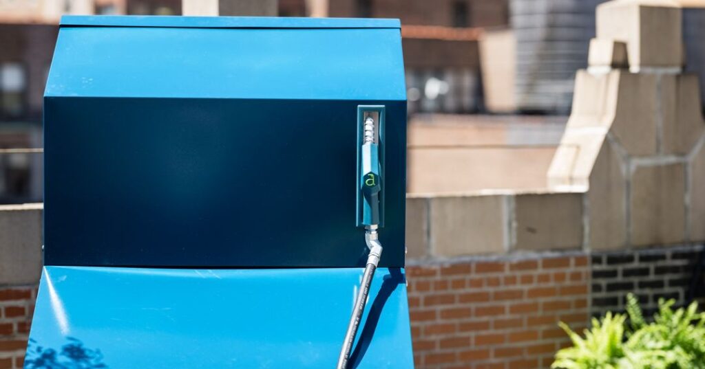 Combustible de Aircela