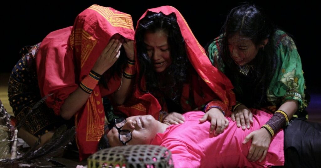 Convocatoria de IBERESCENA