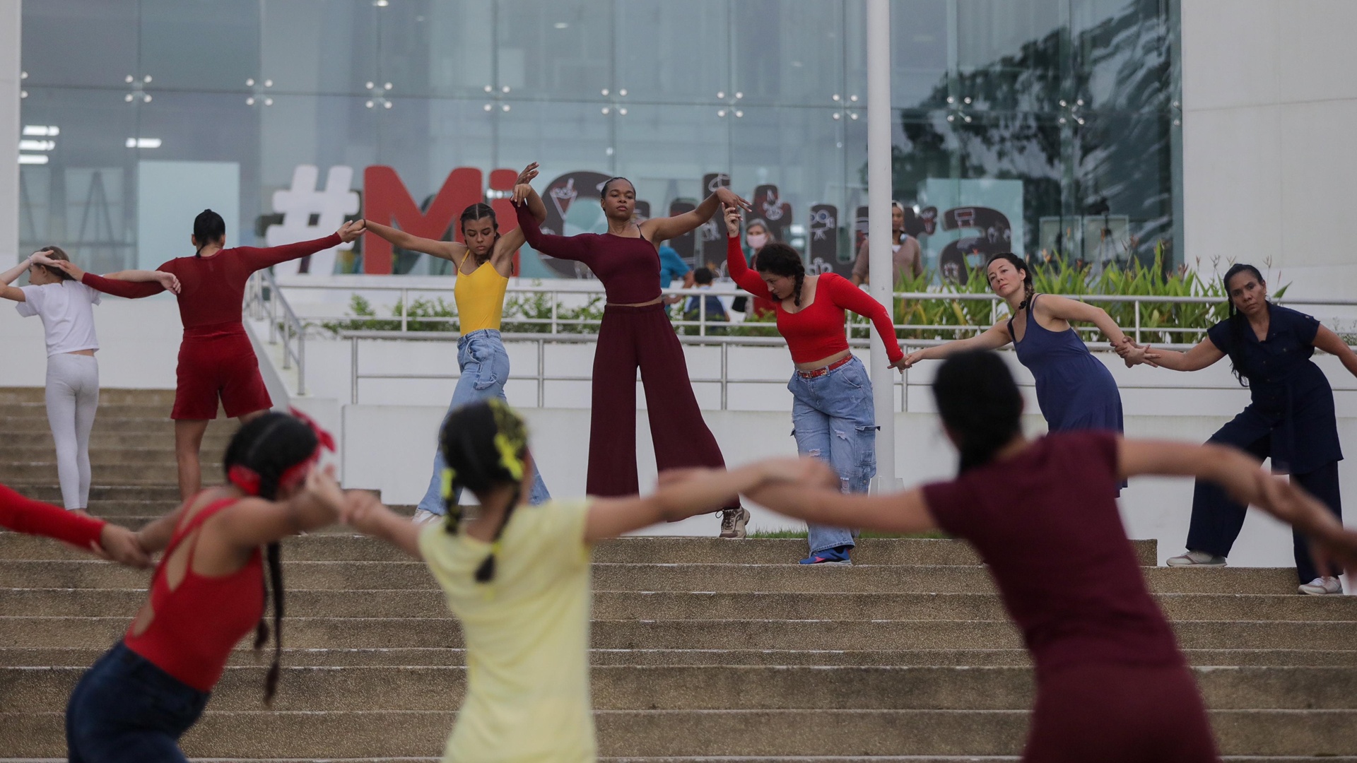 Convocatoria de IBERESCENA