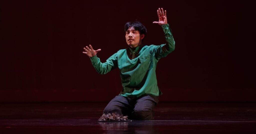 Convocatoria de IBERESCENA