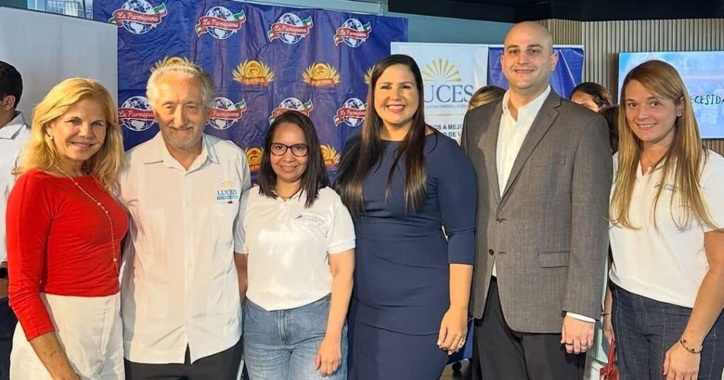 Fundación LUCES Panamá