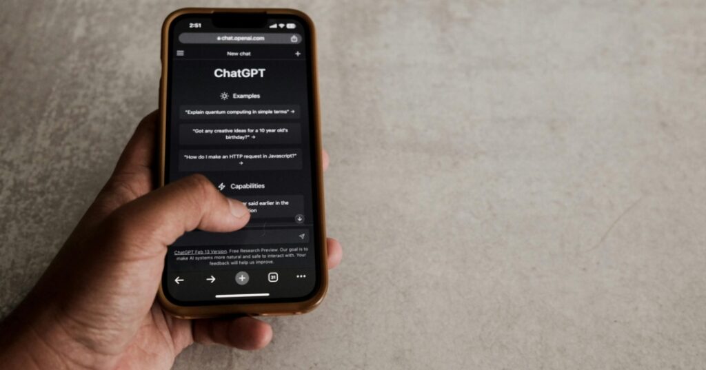 Marketing e inteligencia artificial