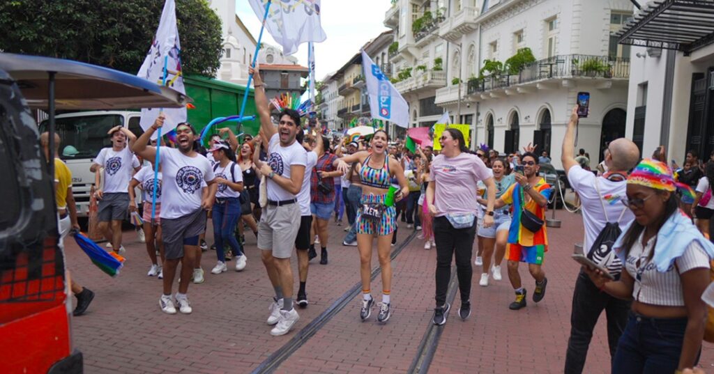 21 años de Orgullo en Panamá