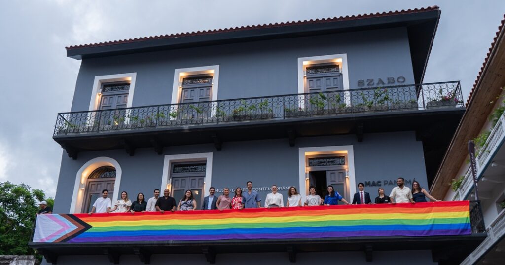 21 años de Orgullo en Panamá