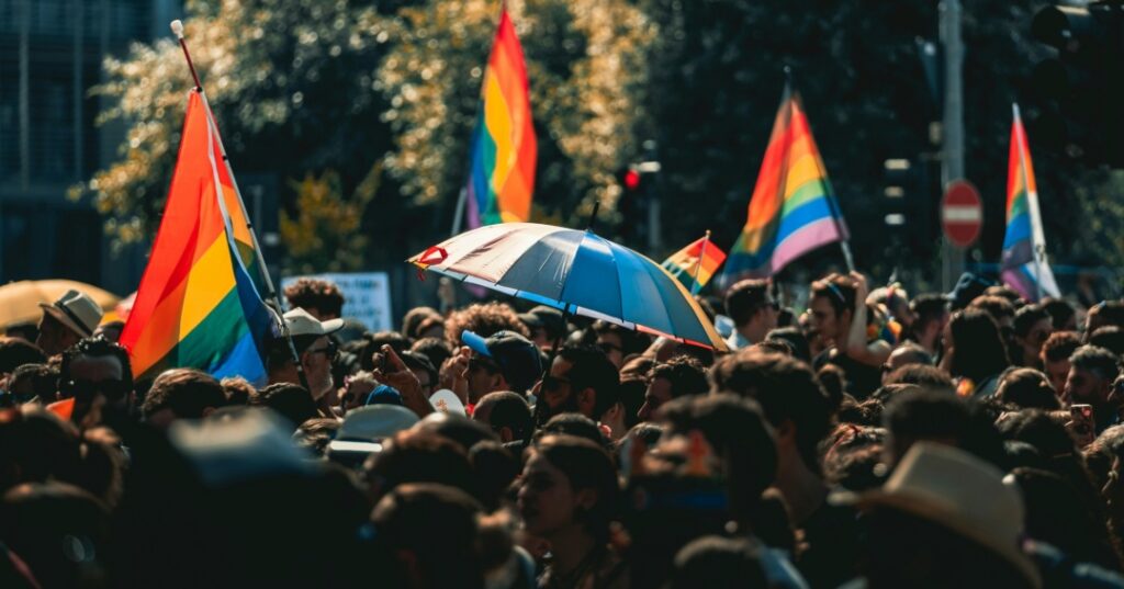 21 años de Orgullo en Panamá