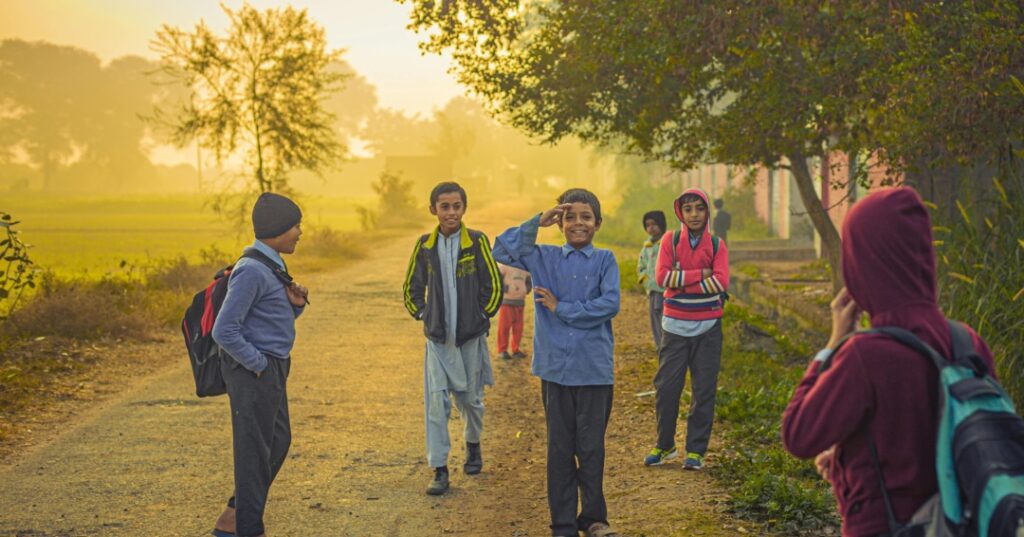 Matrimonio infantil pakistaní