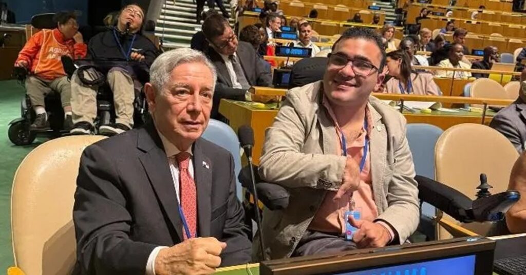 Derechos de las personas con discapacidad en Panamá