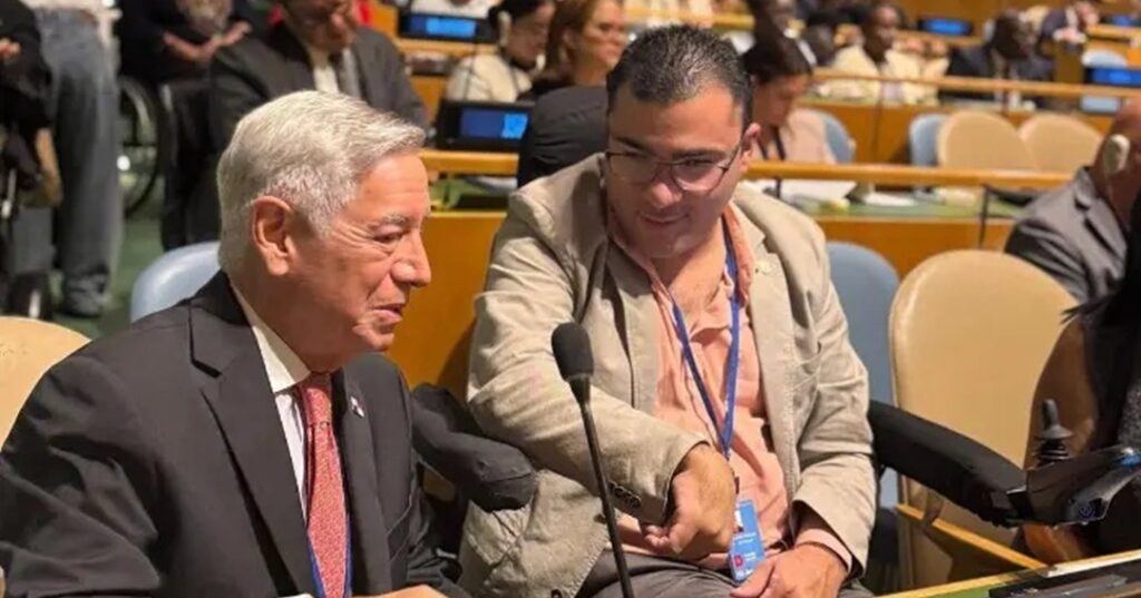 Derechos de las personas con discapacidad en Panamá