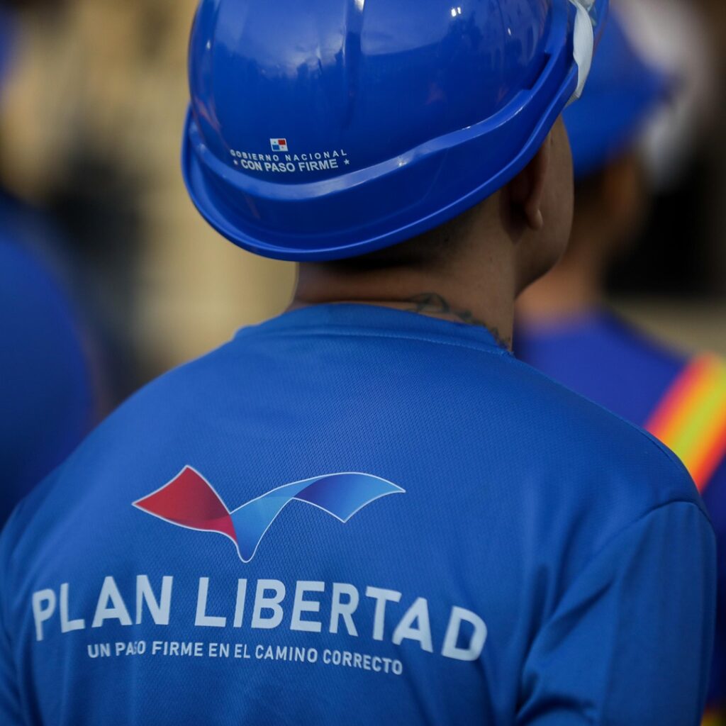 Plan libertad
