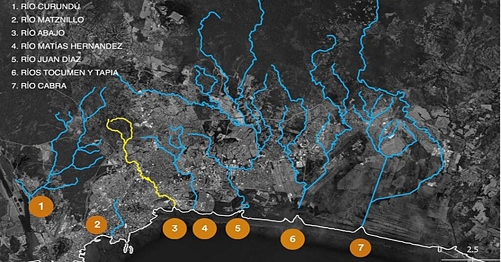 Fundación AES Panamá se une al proyecto Siete Cuencas