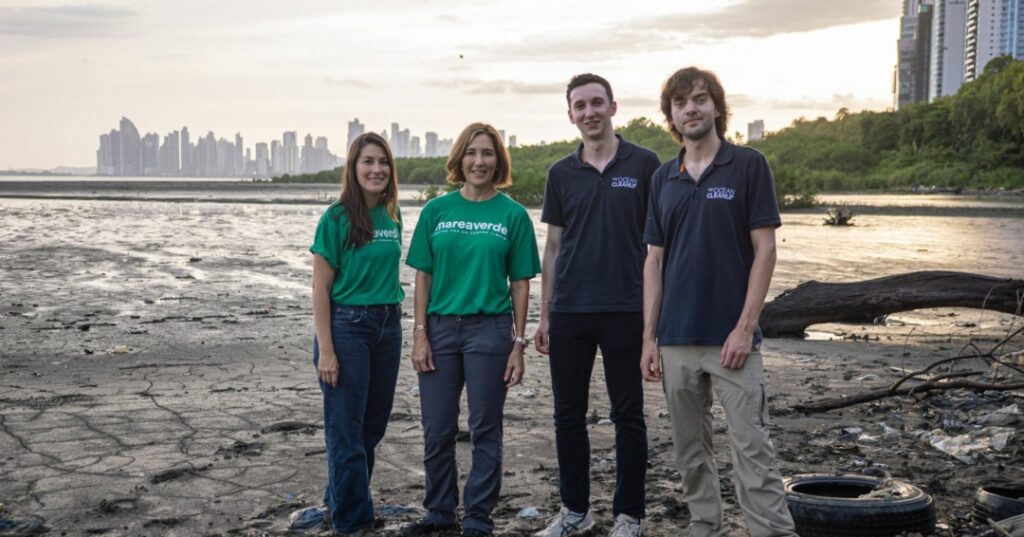 Fundación AES Panamá se une al proyecto Siete Cuencas