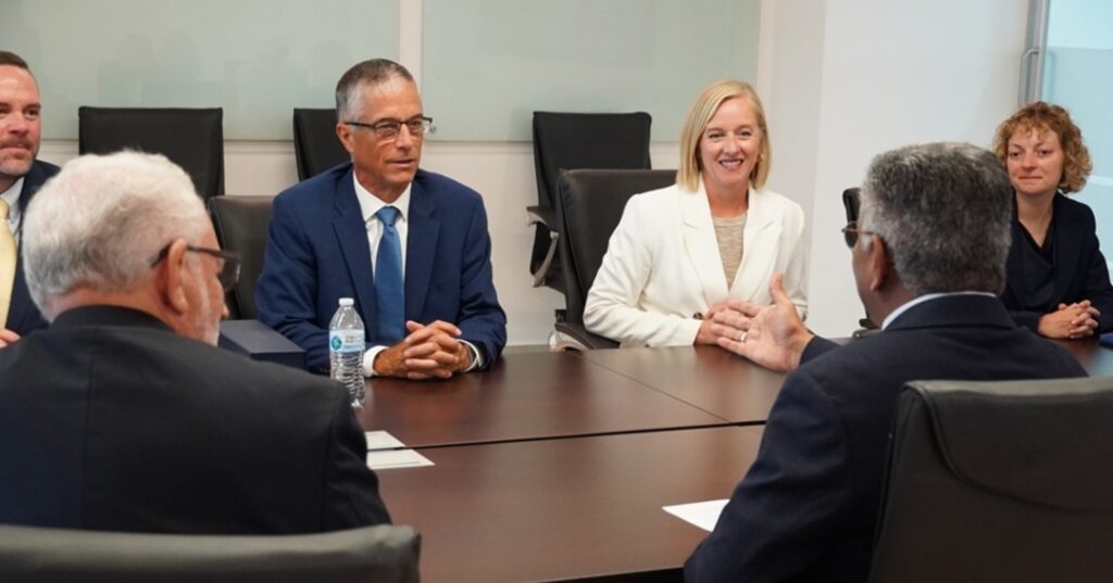 Senacyt y Drake University