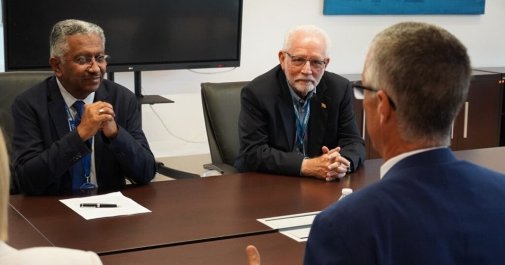 Senacyt y Drake University