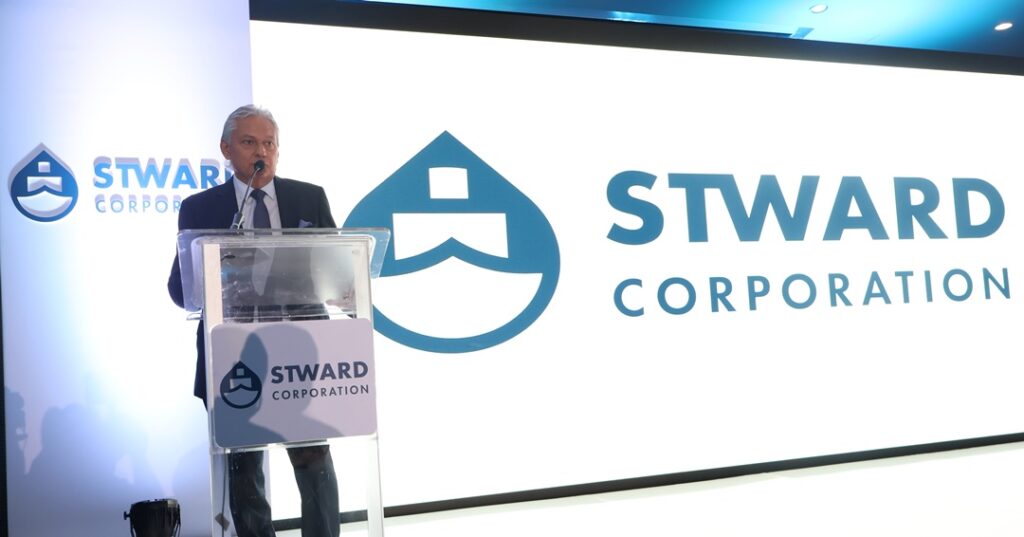 Stward Corporation