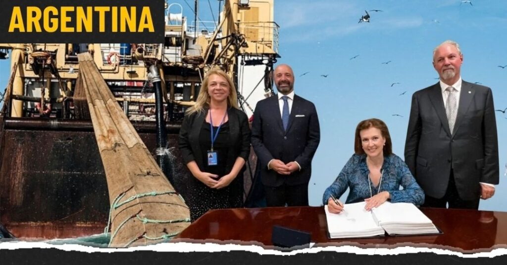 Perú y el tratado de Altamar