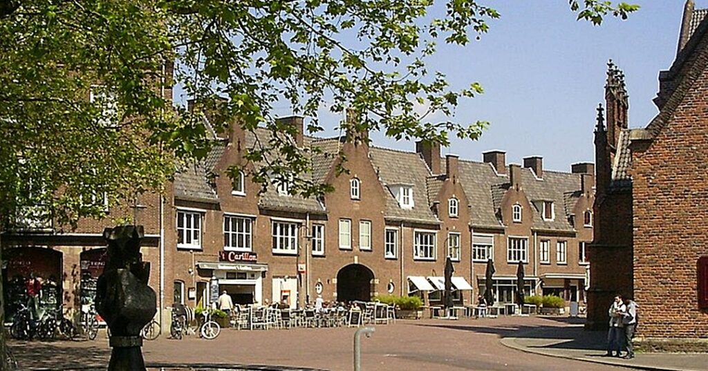 Centro de Investigación de Wageningen