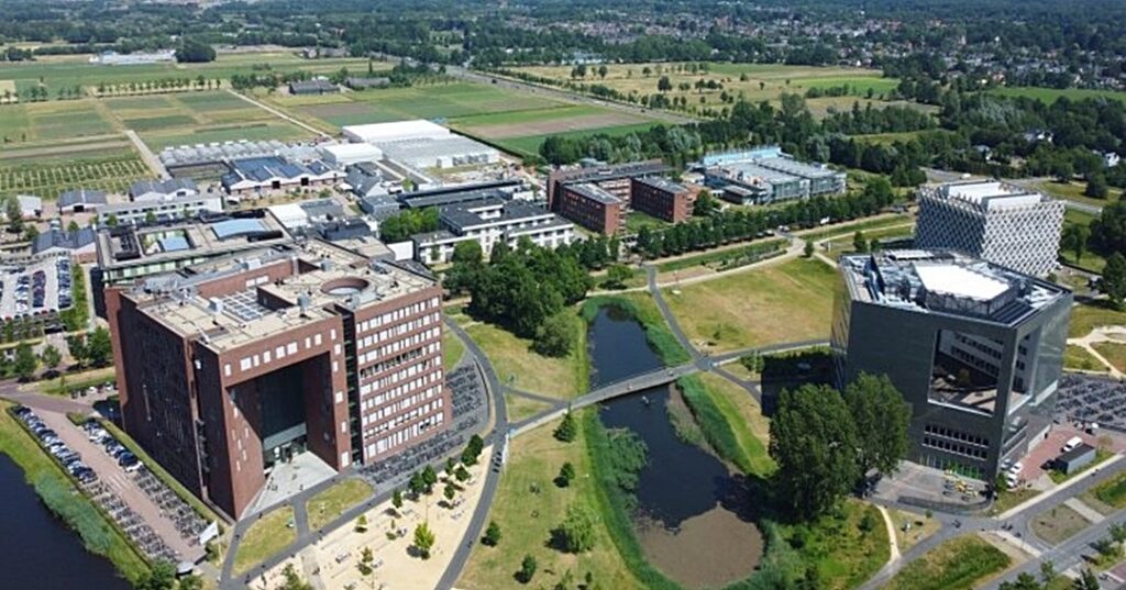 Centro de Investigación de Wageningen