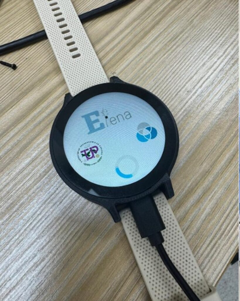 Asistencia IoT para pacientes de Parkinson