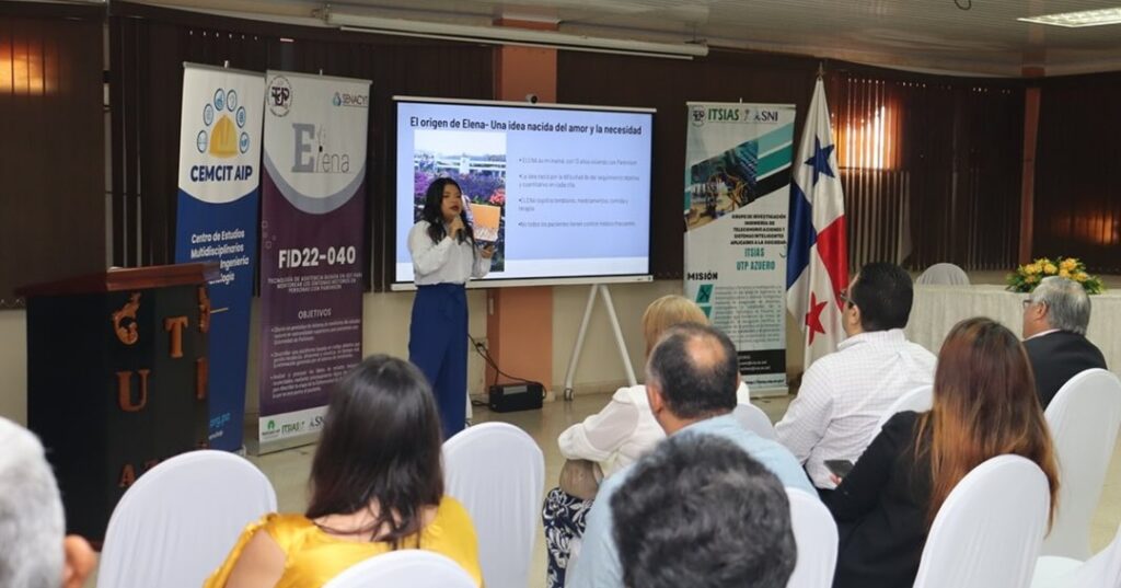 Asistencia IoT para pacientes de Parkinson