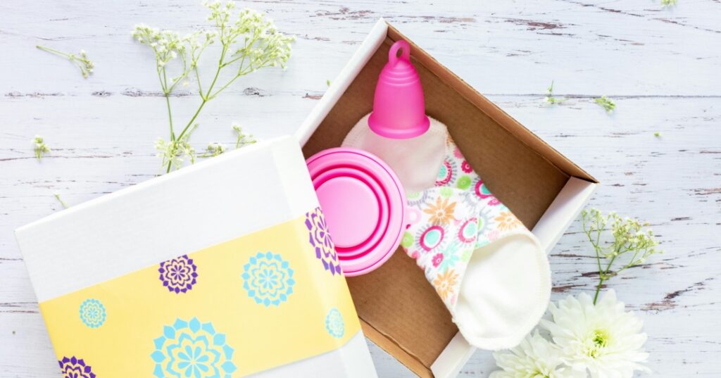 Ciclo menstrual y signo vital