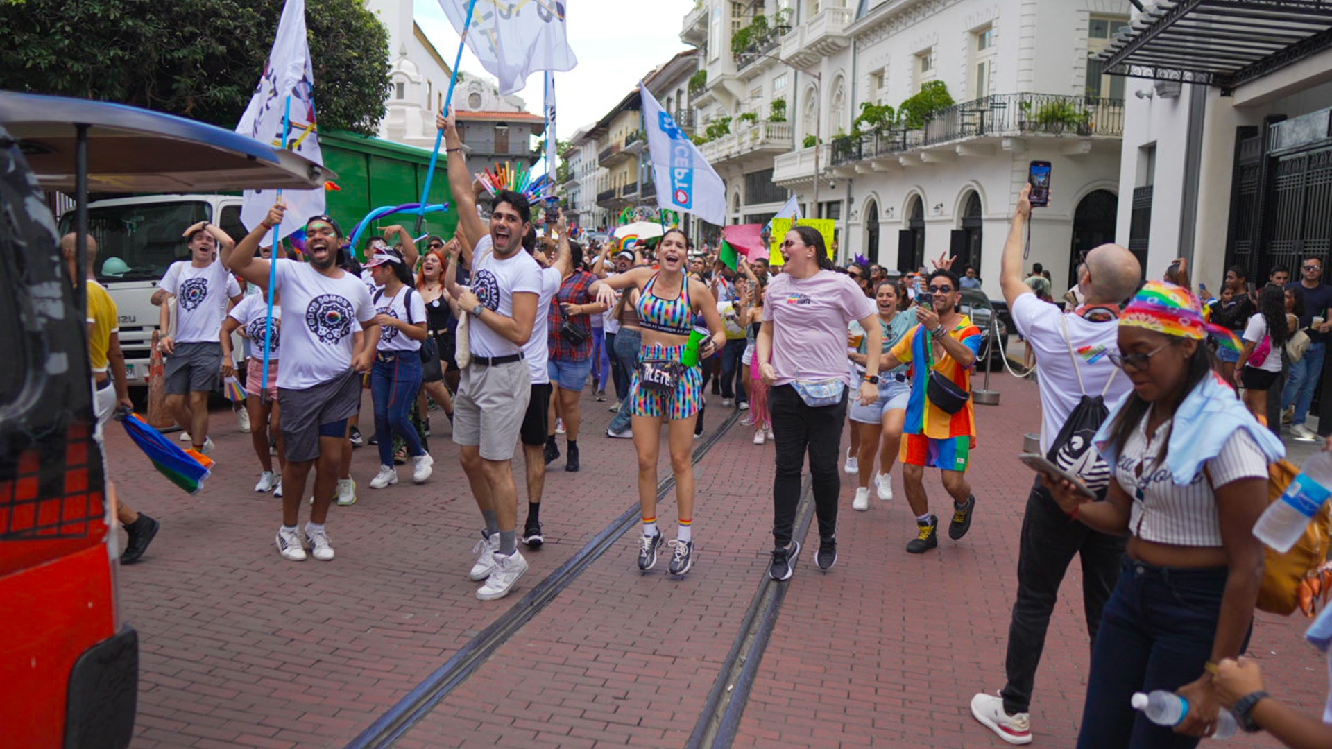 21 años de Orgullo en Panamá