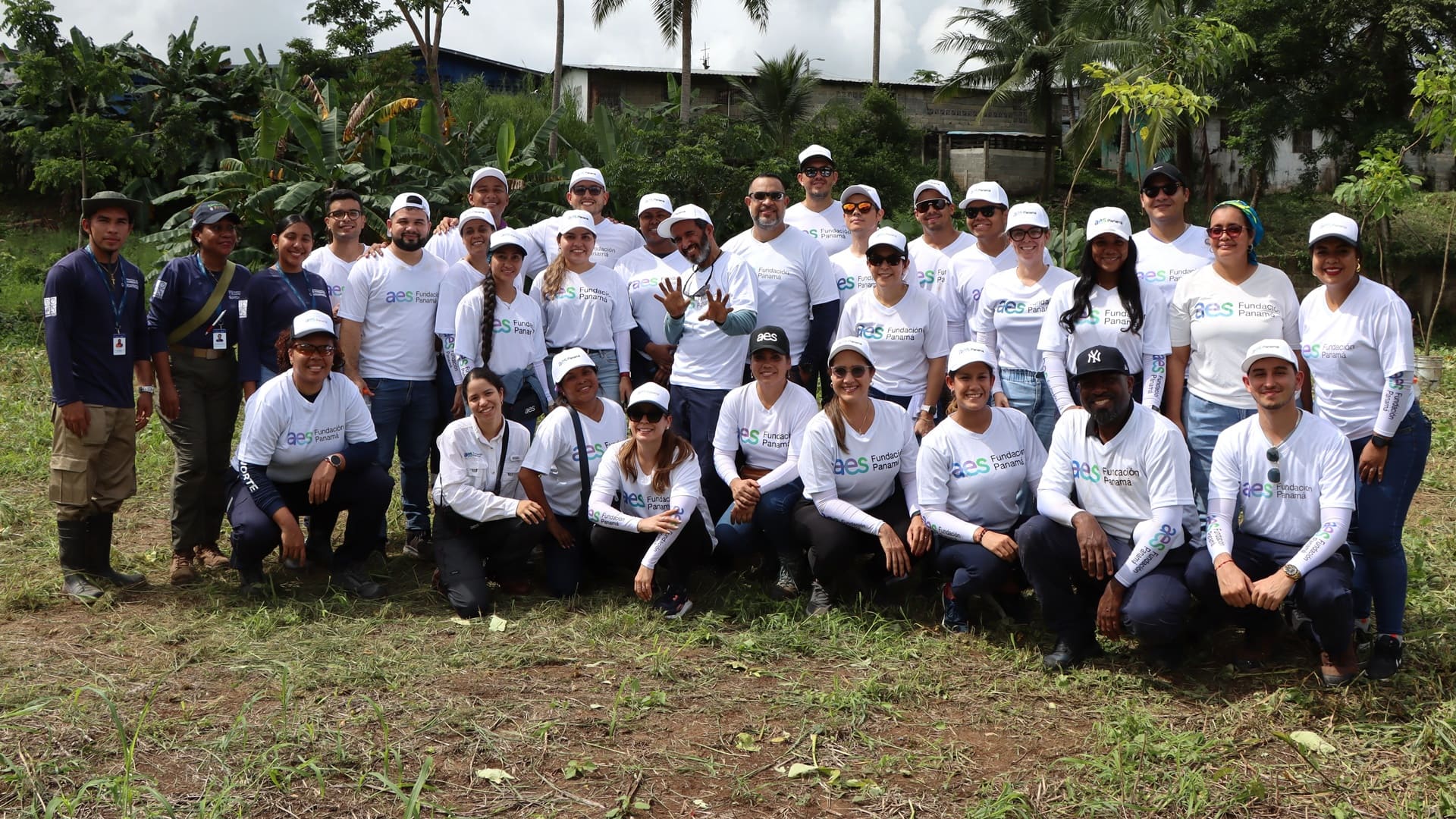 Reforestación en Gatuncillo