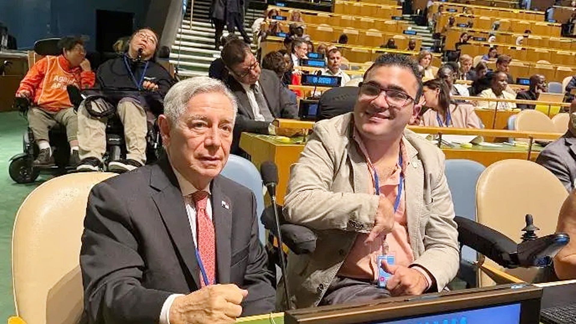 Derechos de las personas con discapacidad en Panamá