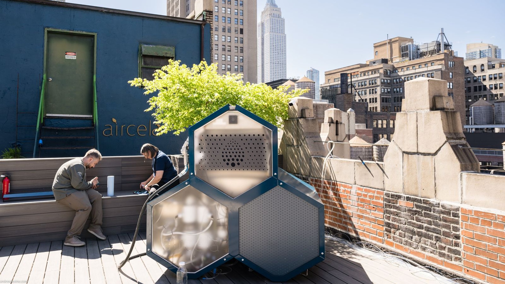 Combustible de Aircela