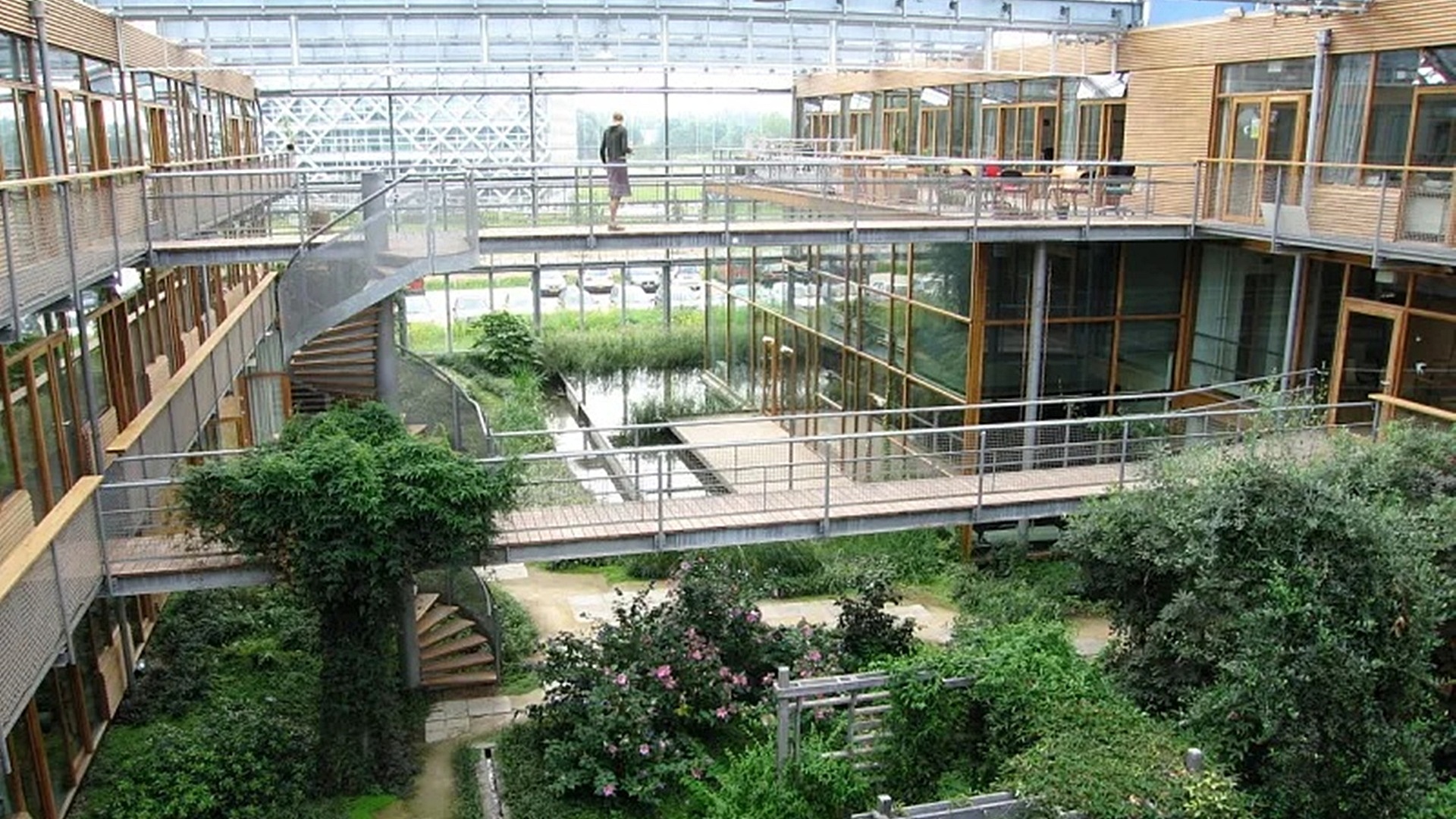 Centro de Investigación de Wageningen