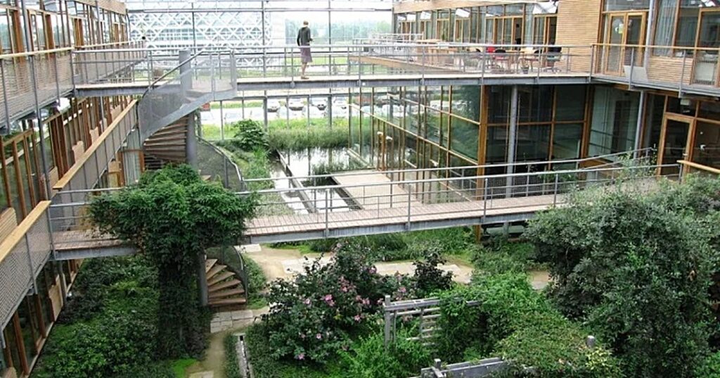 Centro de Investigación de Wageningen