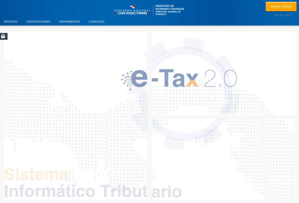 Actualización del RUC