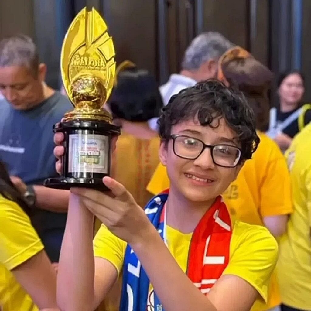 Panamá campeón en Aloha