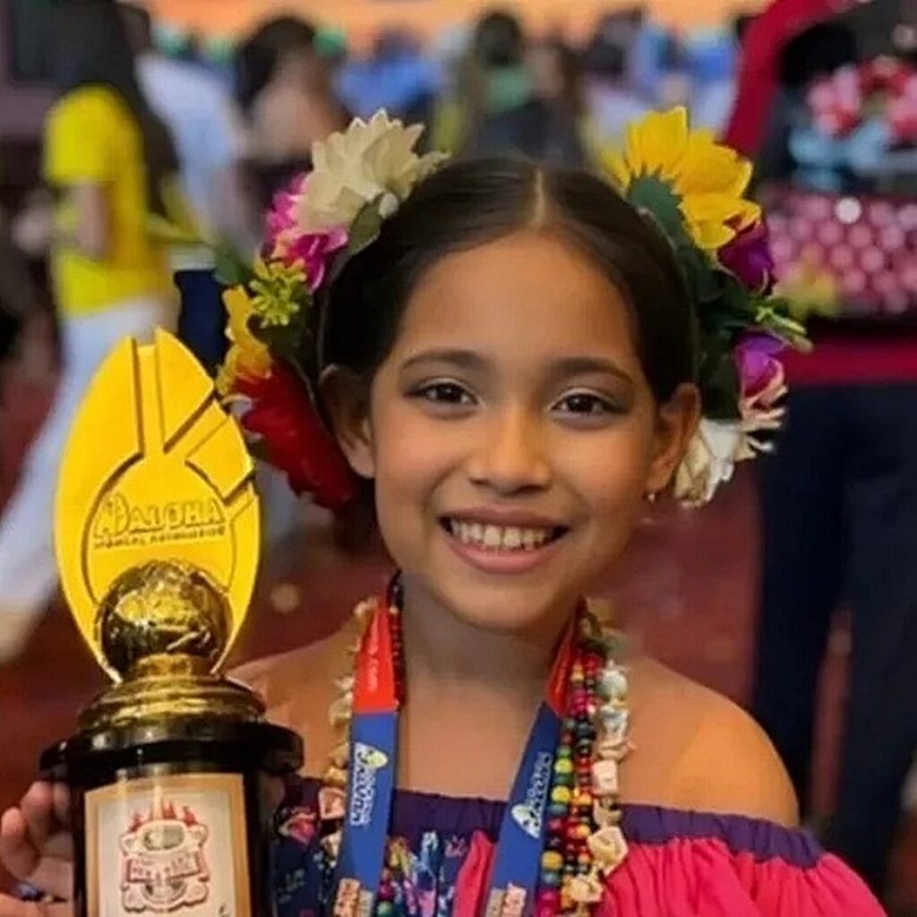 Panamá campeón en Aloha