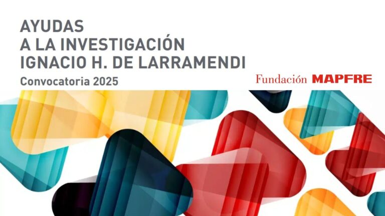 Becas Fundación Mapfre