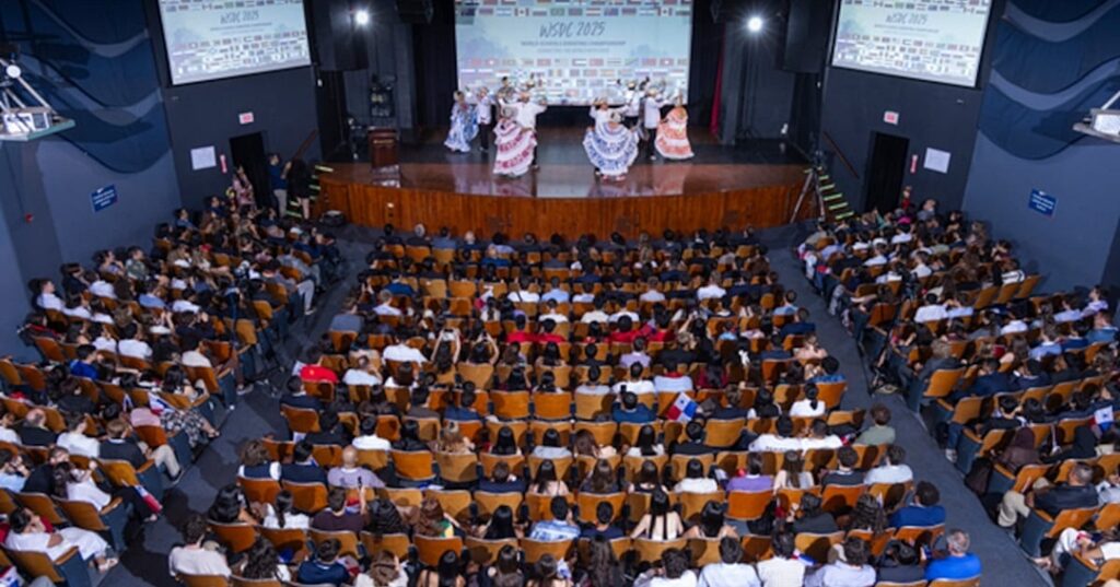 Campeonato Mundial de Debate Escolar