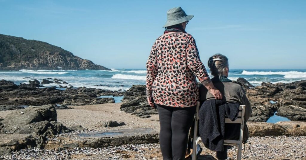 Compromiso social en la vejez