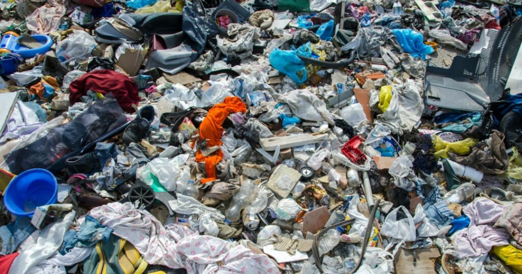 Contaminación por plásticos