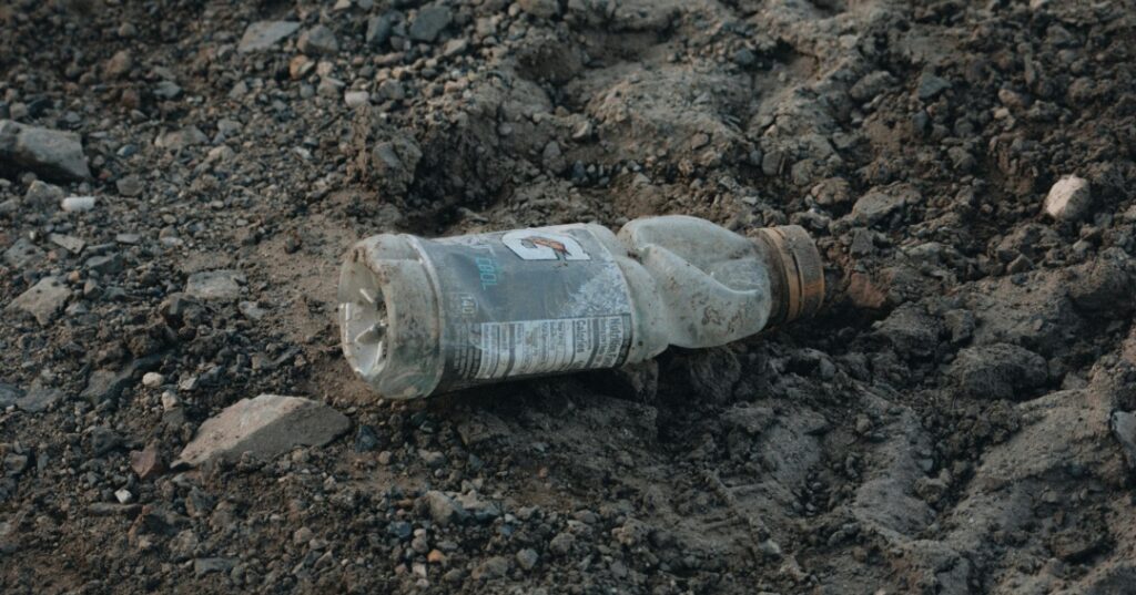 Contaminación por plásticos
