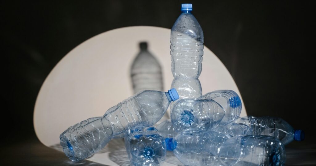 Contaminación por plásticos