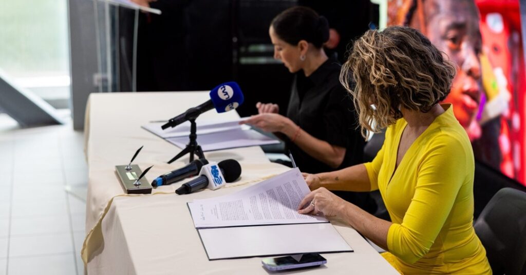 Convenio Marco ATP y MICULTURA