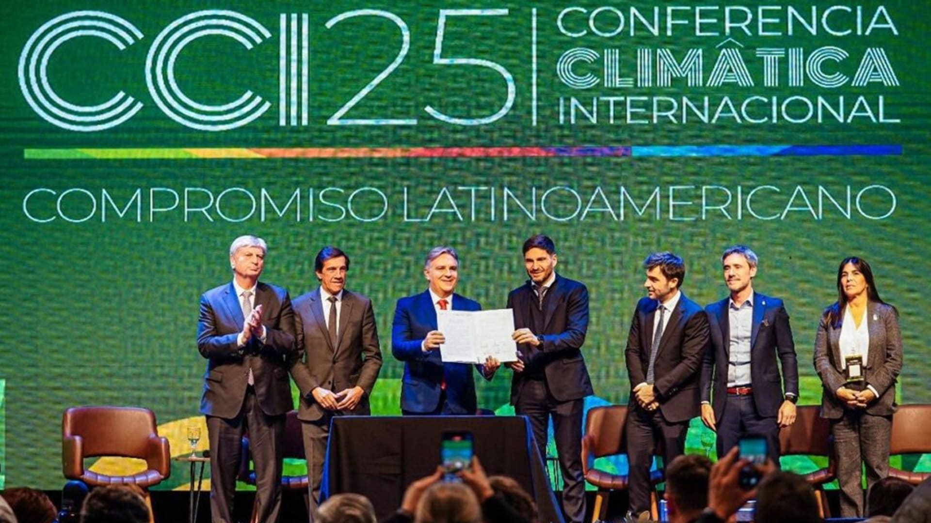 Argentina en Cumbre Mundial de Economía Circular