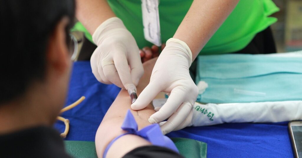 Detección de coágulos sanguíneos