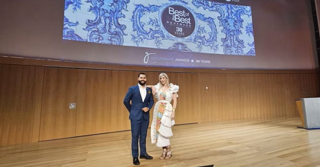 Diplomacia y gastronomía