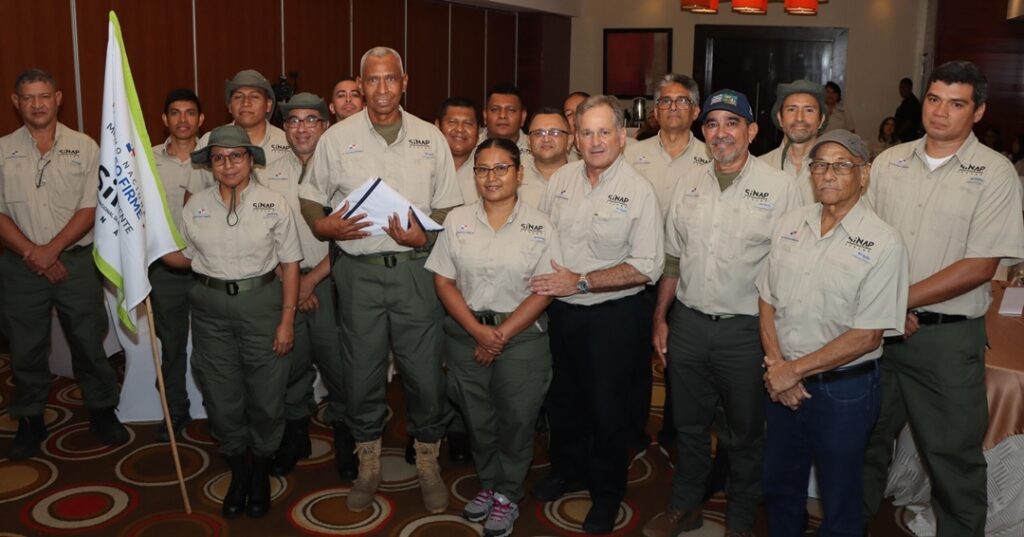 directores de parques nacionales