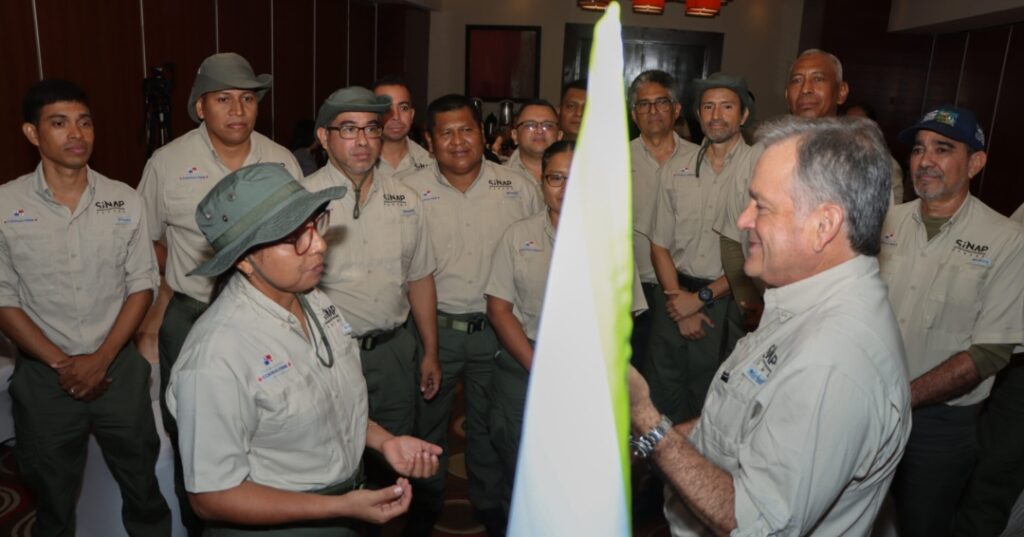 directores de parques nacionales