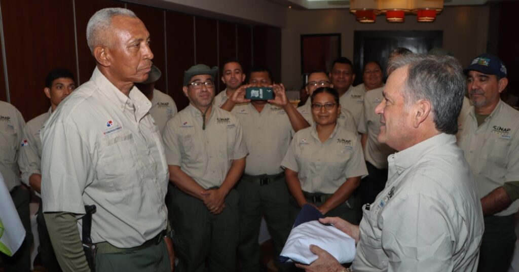 directores de parques nacionales